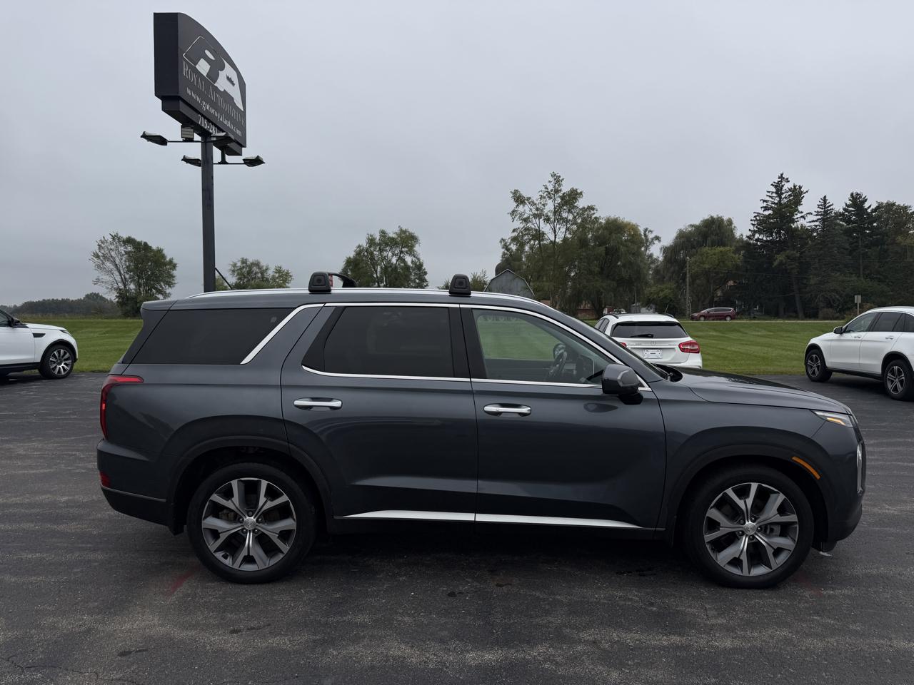 Hyundai Palisade SEL AWD 2021