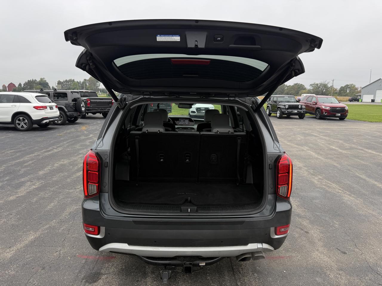 Hyundai Palisade SEL AWD 2021