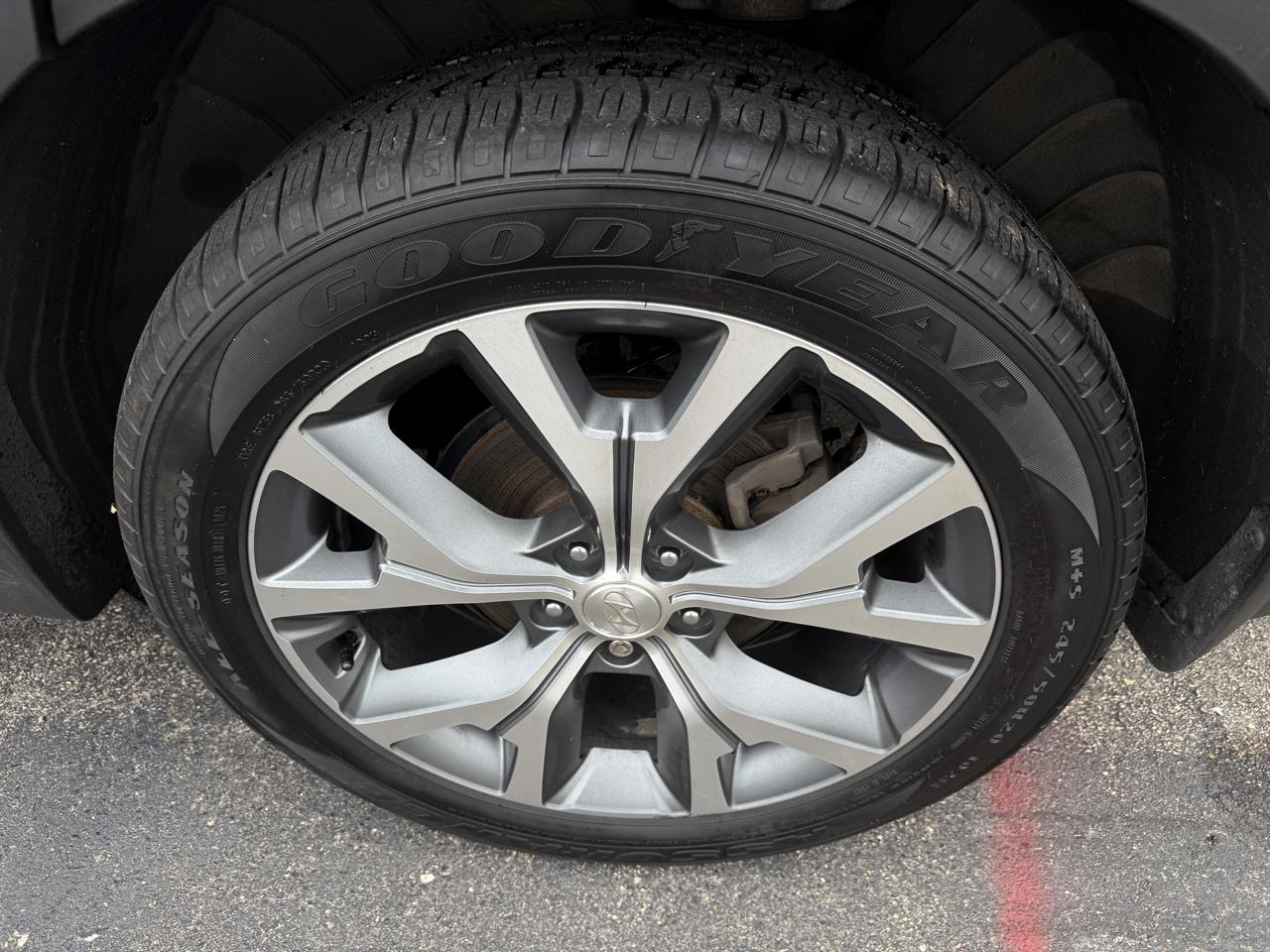 Hyundai Palisade SEL AWD 2021
