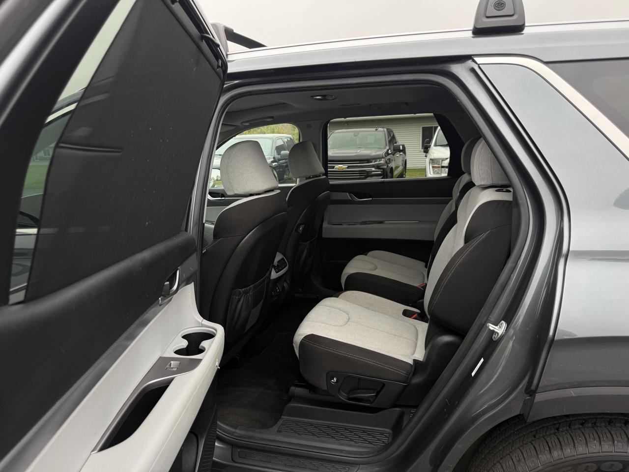Hyundai Palisade SEL AWD 2021