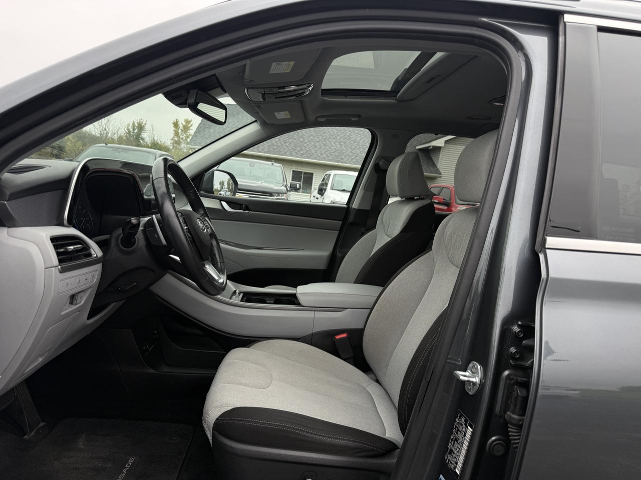 Hyundai Palisade SEL AWD 2021