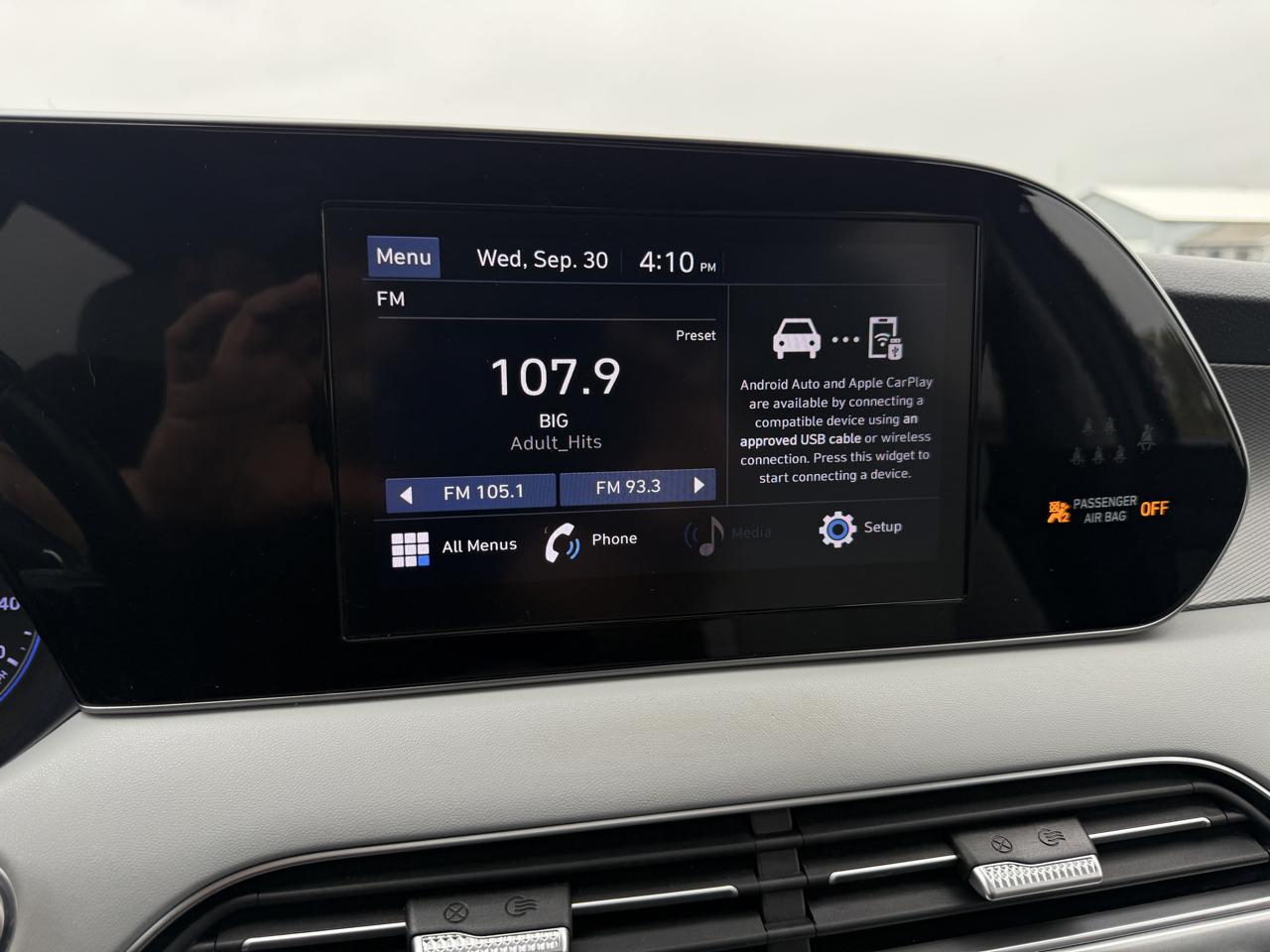 Hyundai Palisade SEL AWD 2021
