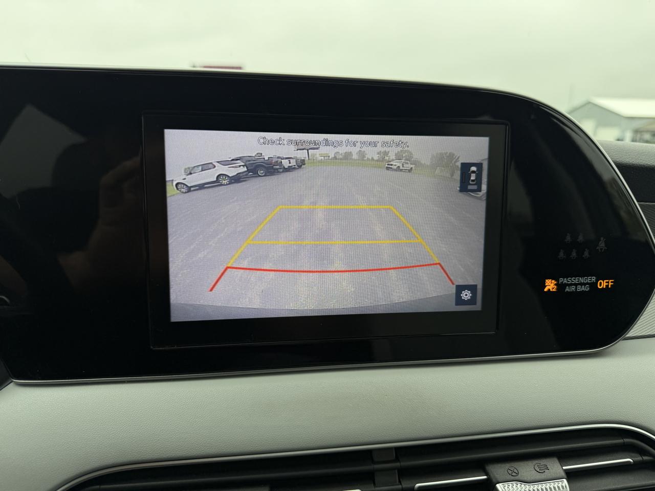 Hyundai Palisade SEL AWD 2021