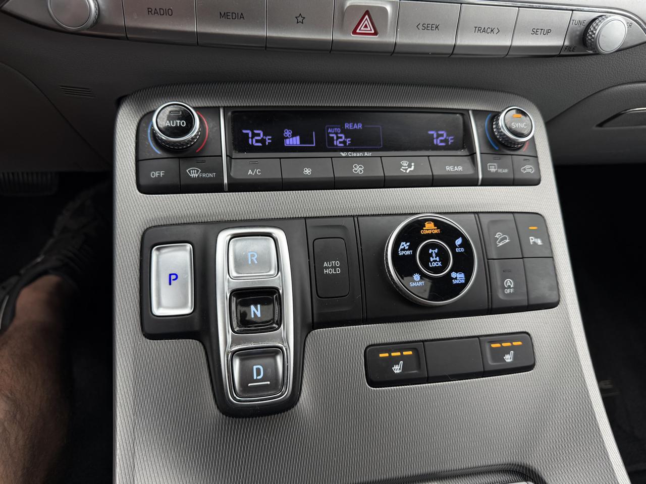 Hyundai Palisade SEL AWD 2021