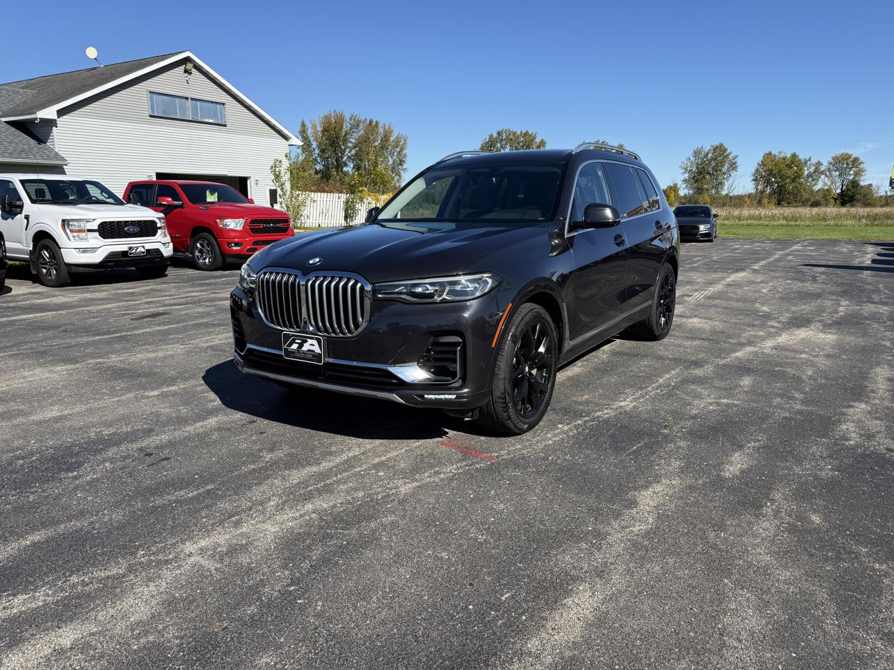 BMW X7 xDrive50i Sports Activity Vehicle 2019
