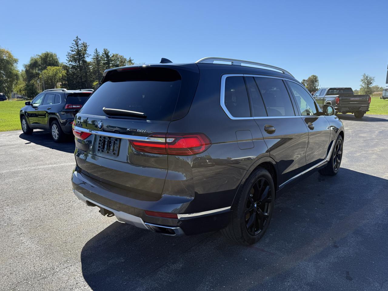 BMW X7 xDrive50i Sports Activity Vehicle 2019