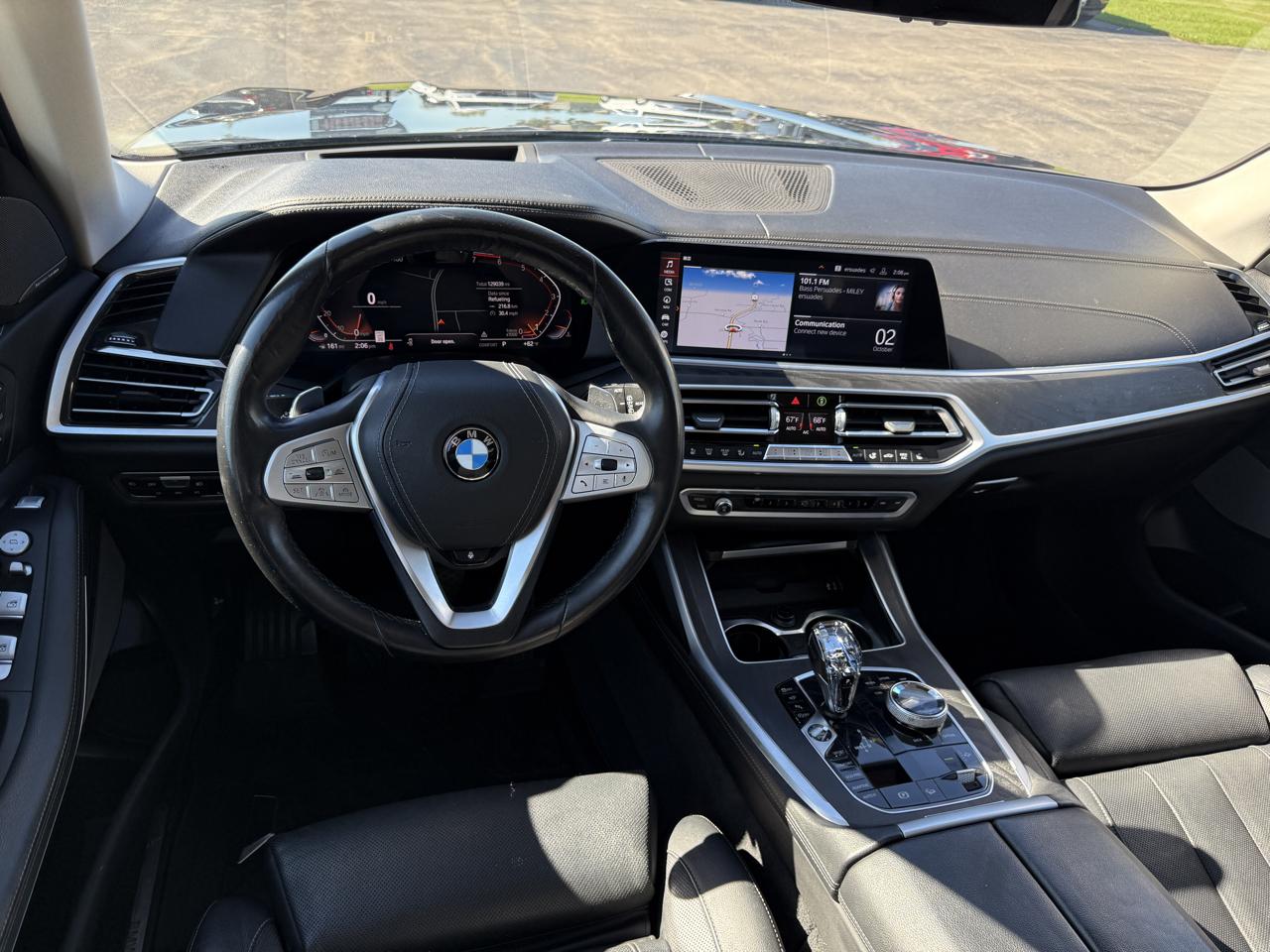 BMW X7 xDrive50i Sports Activity Vehicle 2019