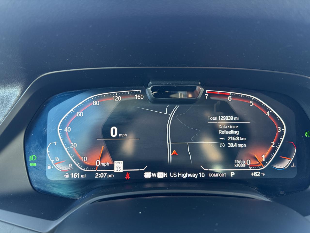 BMW X7 xDrive50i Sports Activity Vehicle 2019