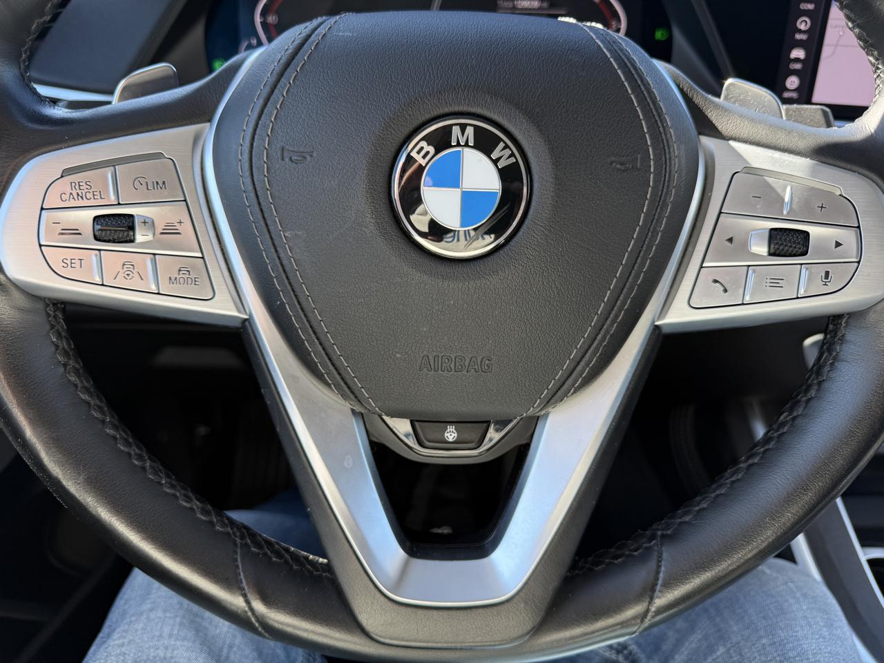 BMW X7 xDrive50i Sports Activity Vehicle 2019
