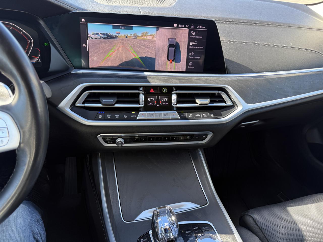 BMW X7 xDrive50i Sports Activity Vehicle 2019