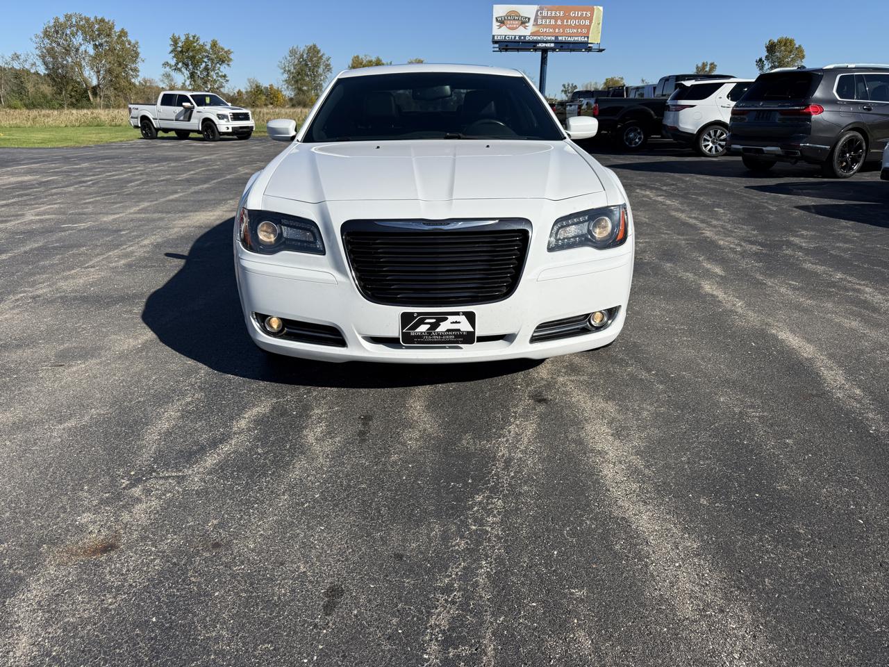Chrysler 300 4dr Sdn 300S AWD 2014