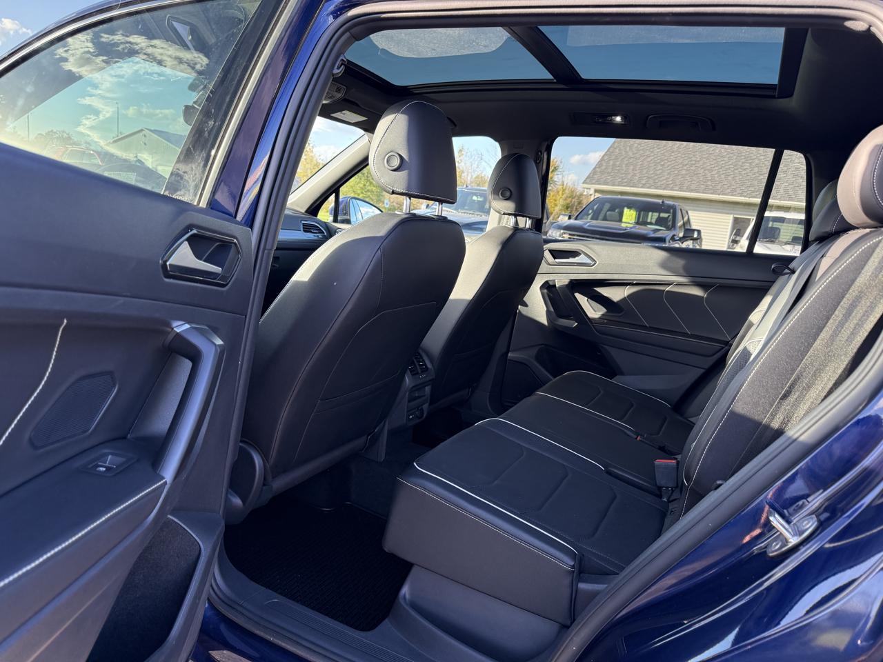 Volkswagen Tiguan 2.0T SEL R-Line 4MOTION 2022
