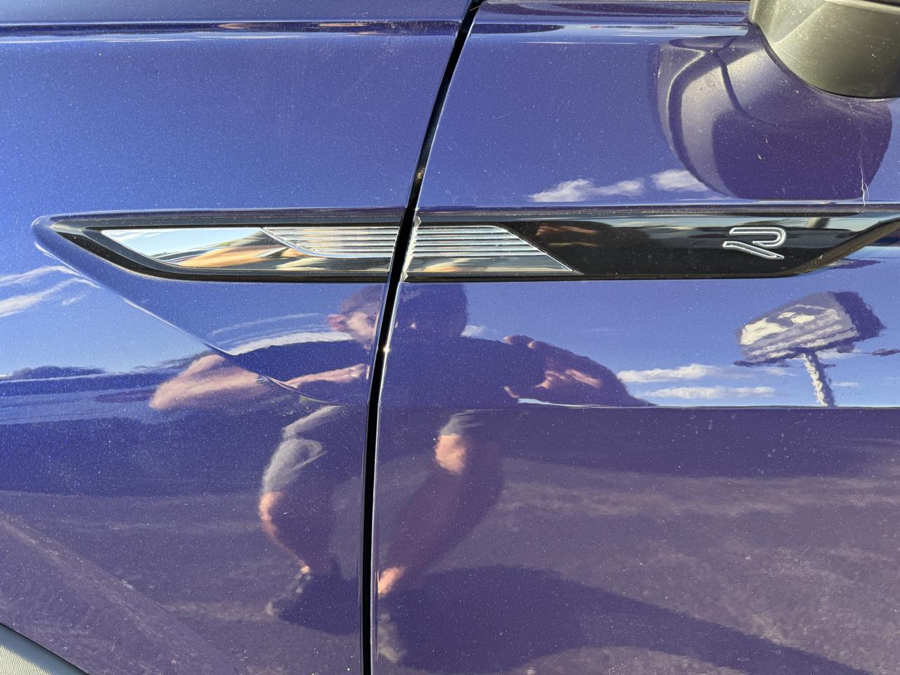 Volkswagen Tiguan 2.0T SEL R-Line 4MOTION 2022