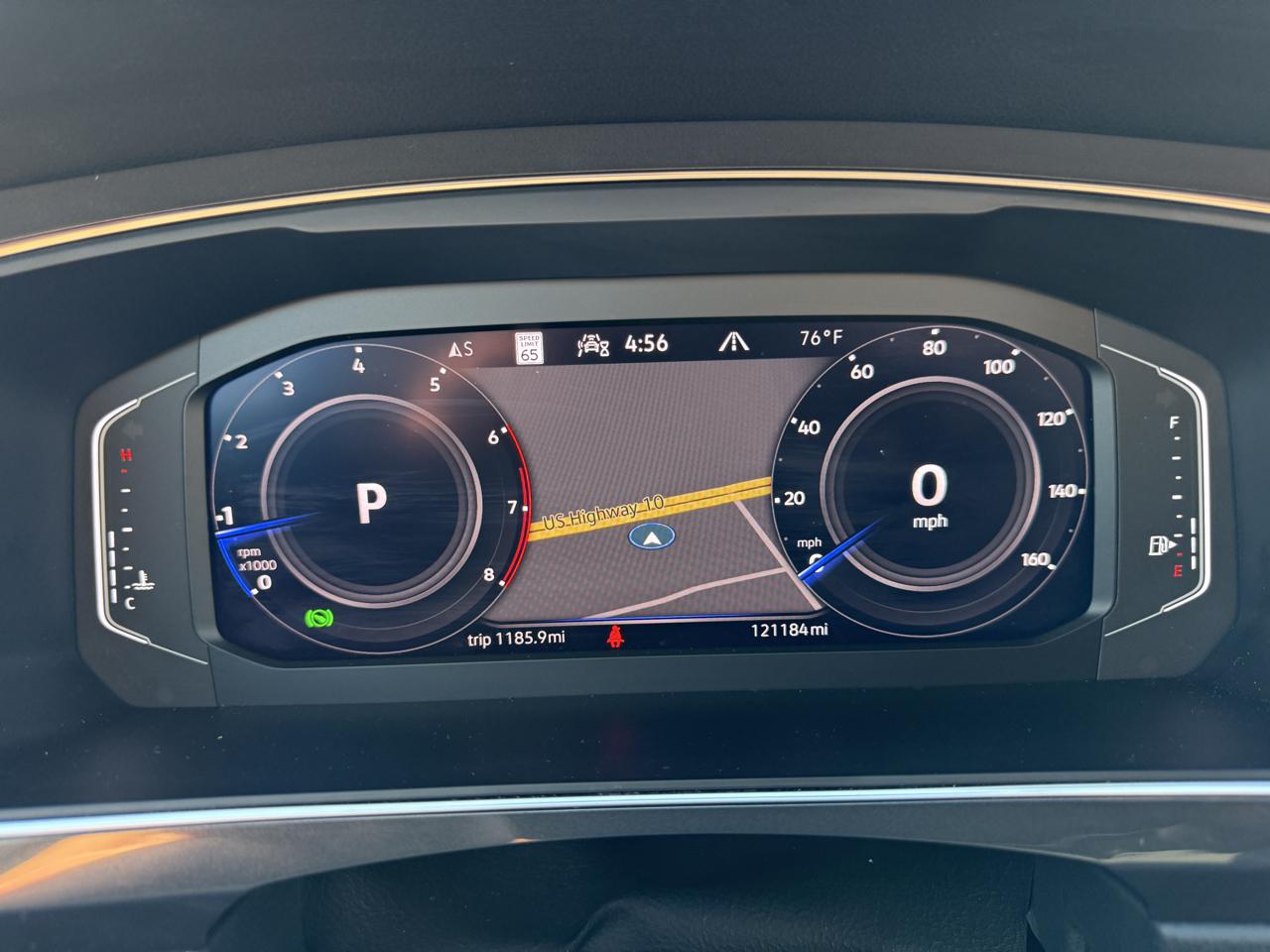 Volkswagen Tiguan 2.0T SEL R-Line 4MOTION 2022
