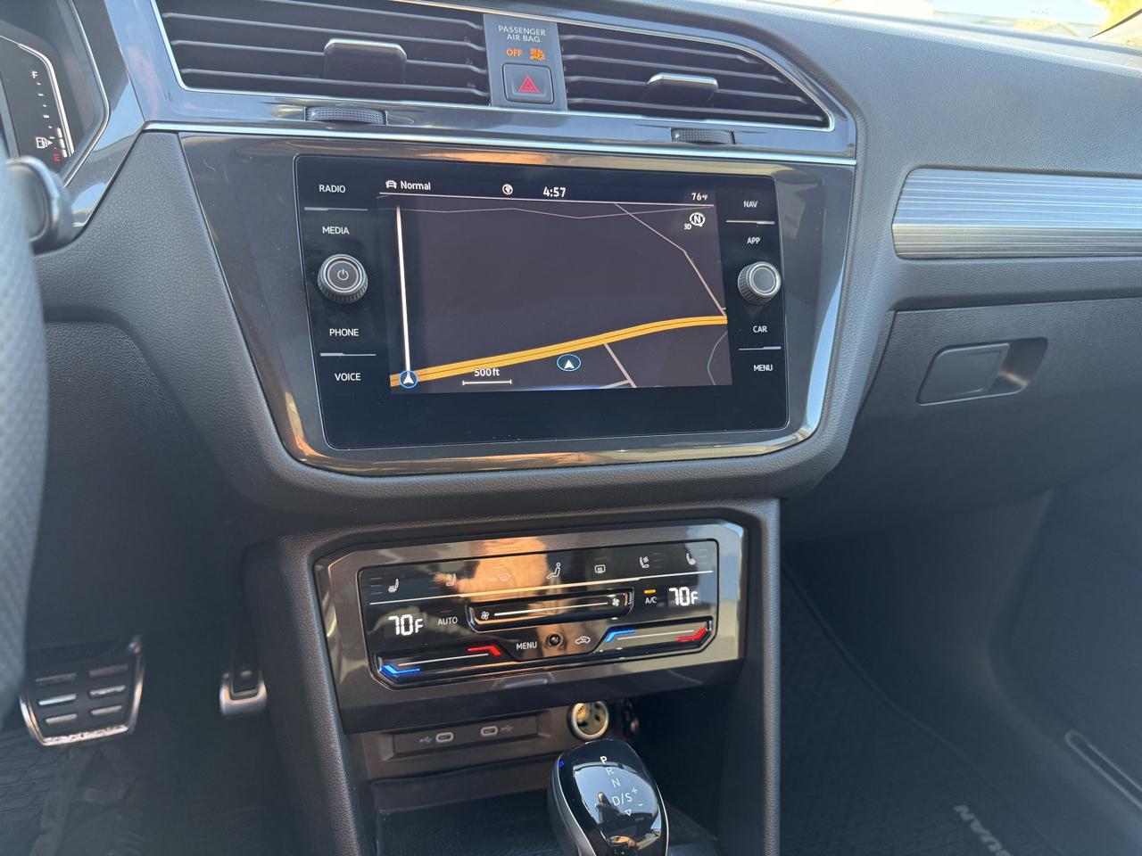 Volkswagen Tiguan 2.0T SEL R-Line 4MOTION 2022