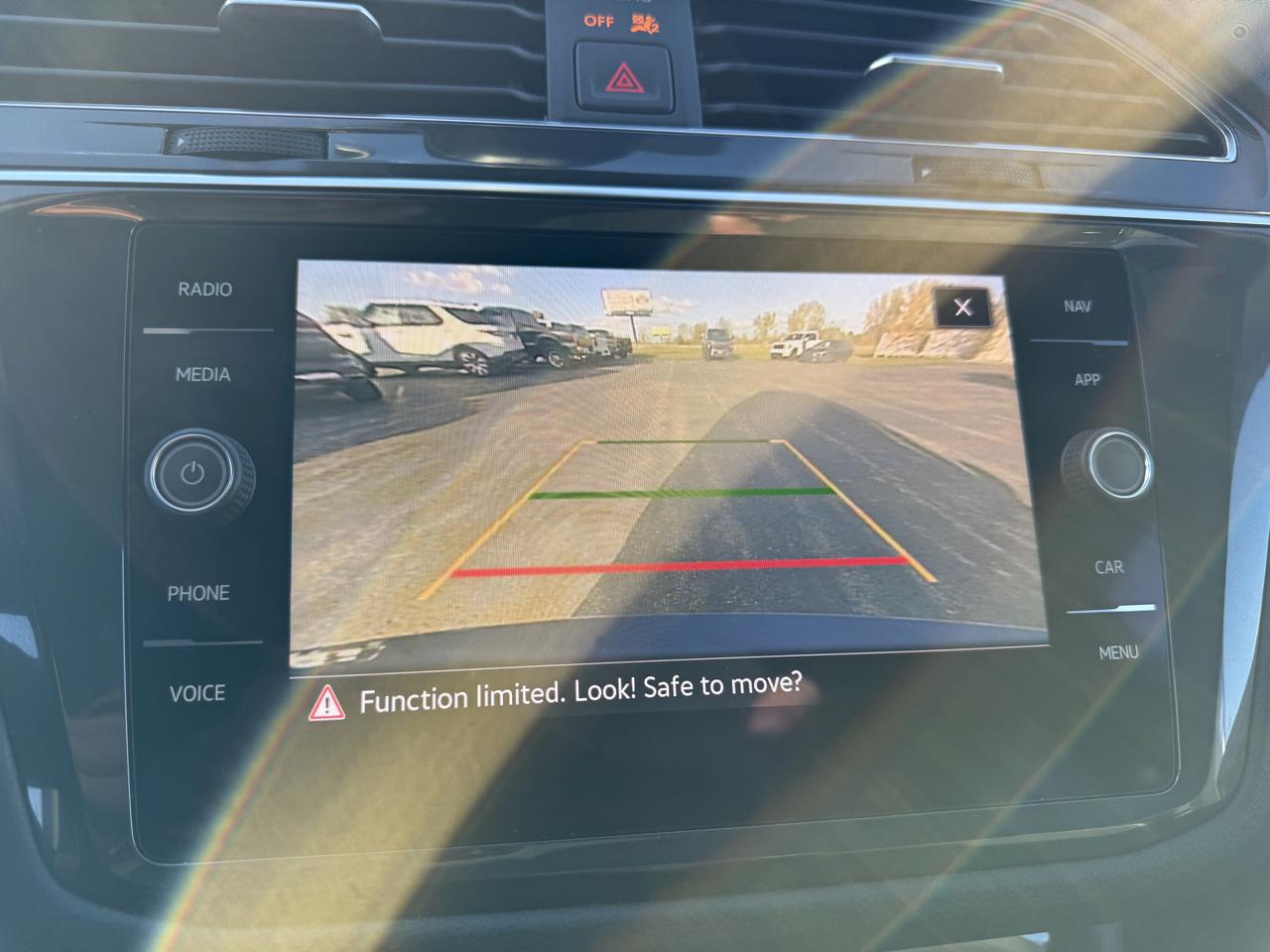 Volkswagen Tiguan 2.0T SEL R-Line 4MOTION 2022