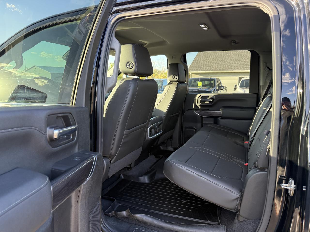 Chevrolet Silverado 2500HD 4WD Crew Cab 159" LTZ 2020