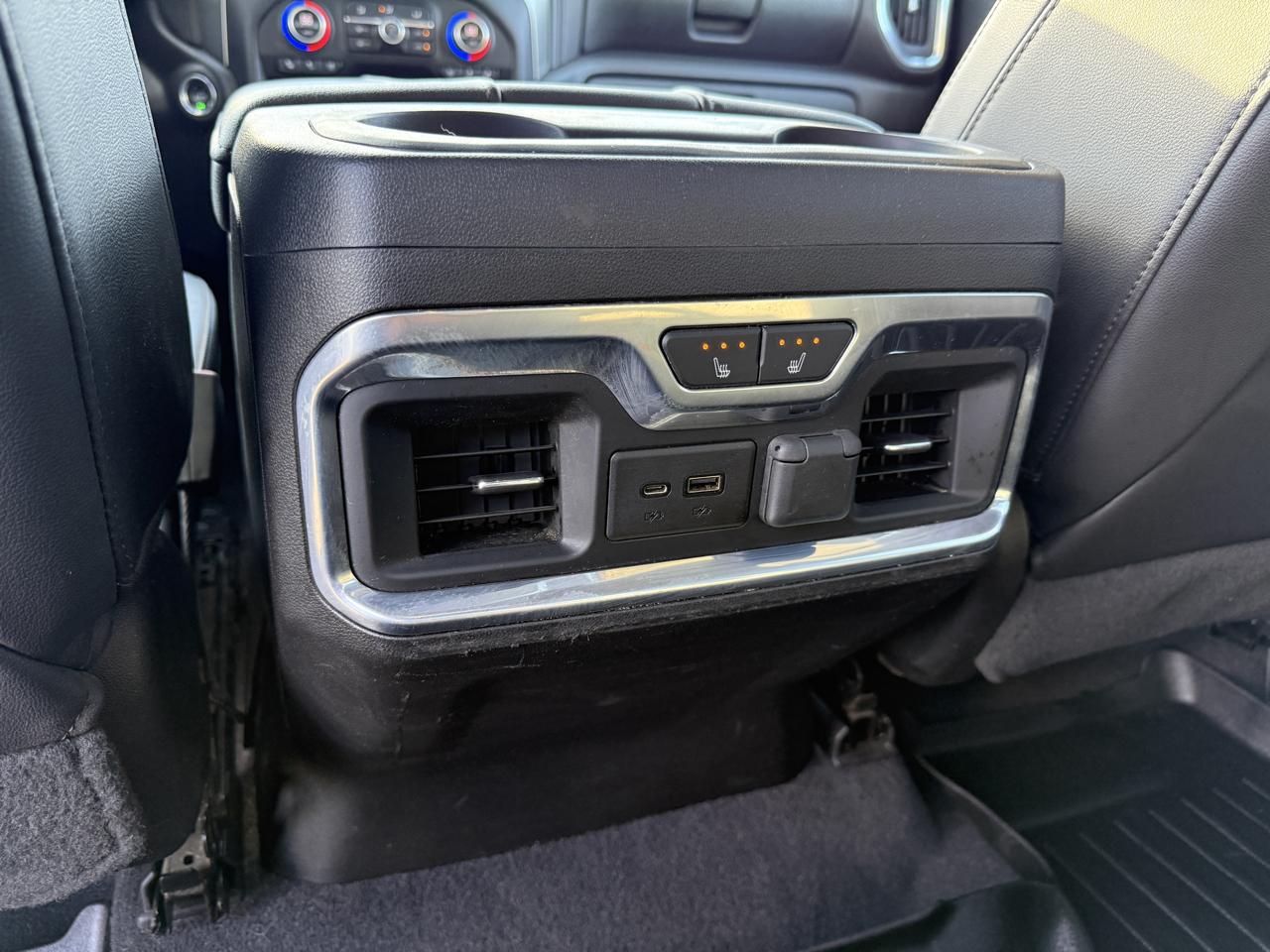 Chevrolet Silverado 2500HD 4WD Crew Cab 159" LTZ 2020