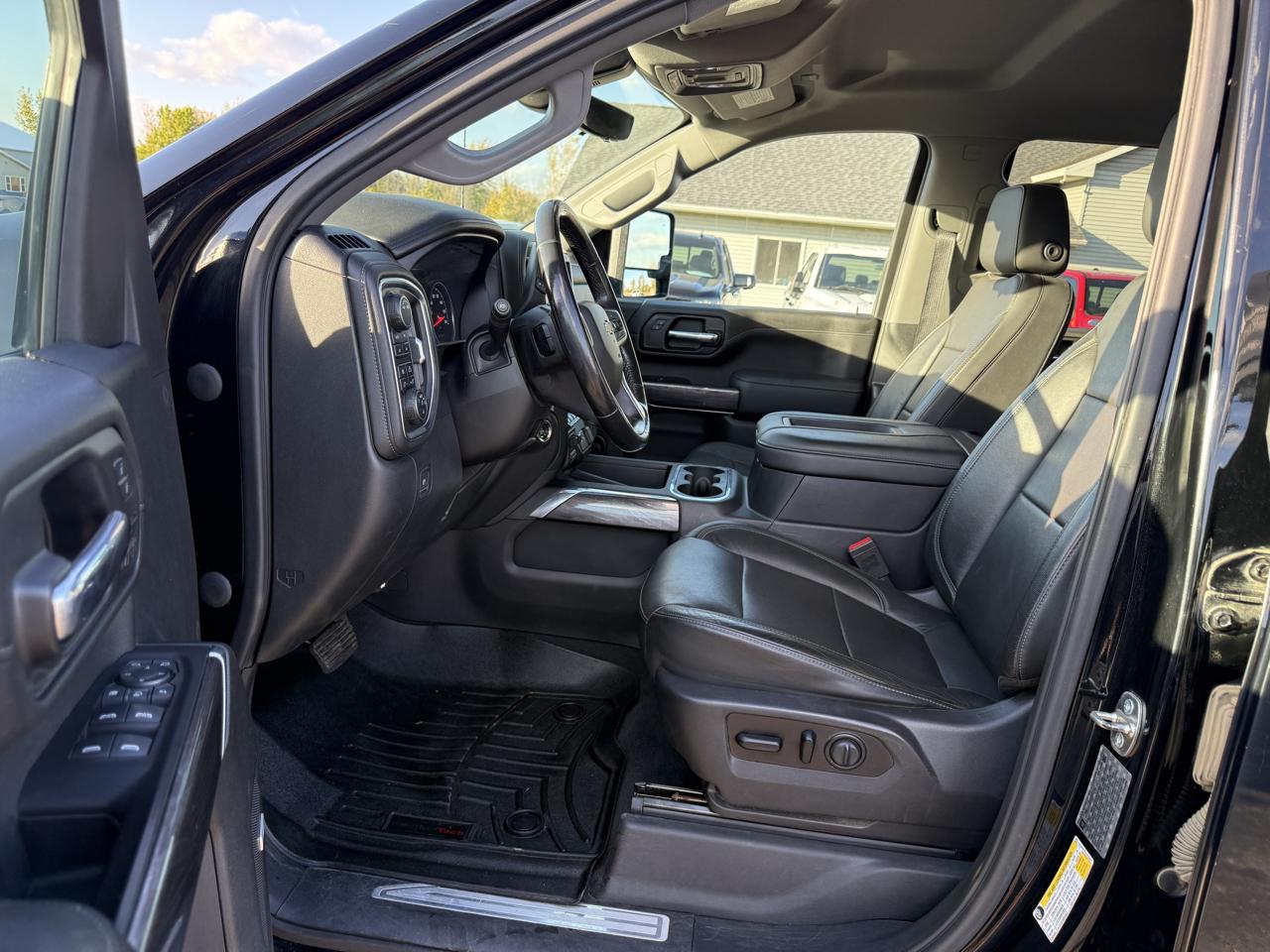 Chevrolet Silverado 2500HD 4WD Crew Cab 159" LTZ 2020