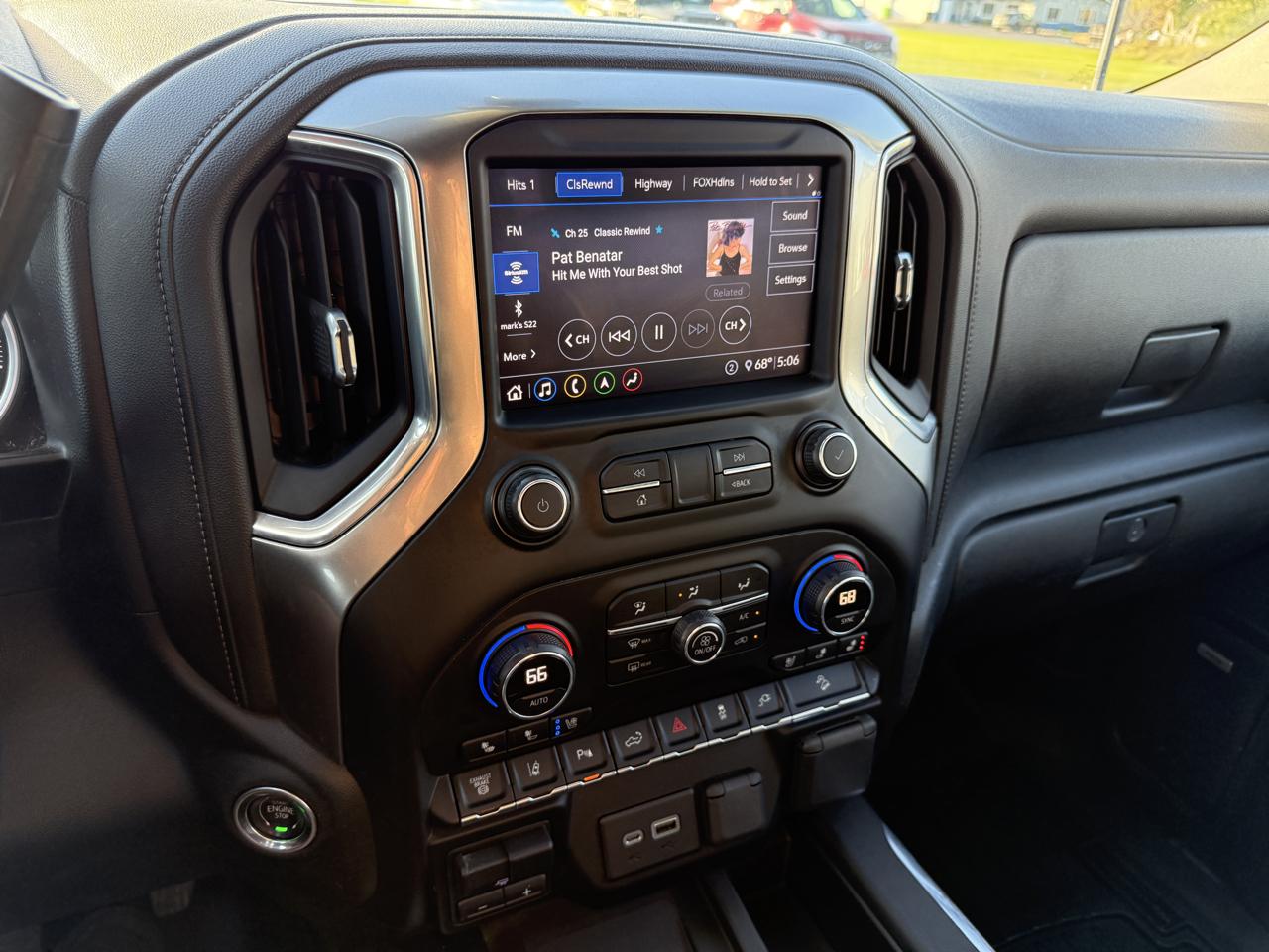 Chevrolet Silverado 2500HD 4WD Crew Cab 159" LTZ 2020