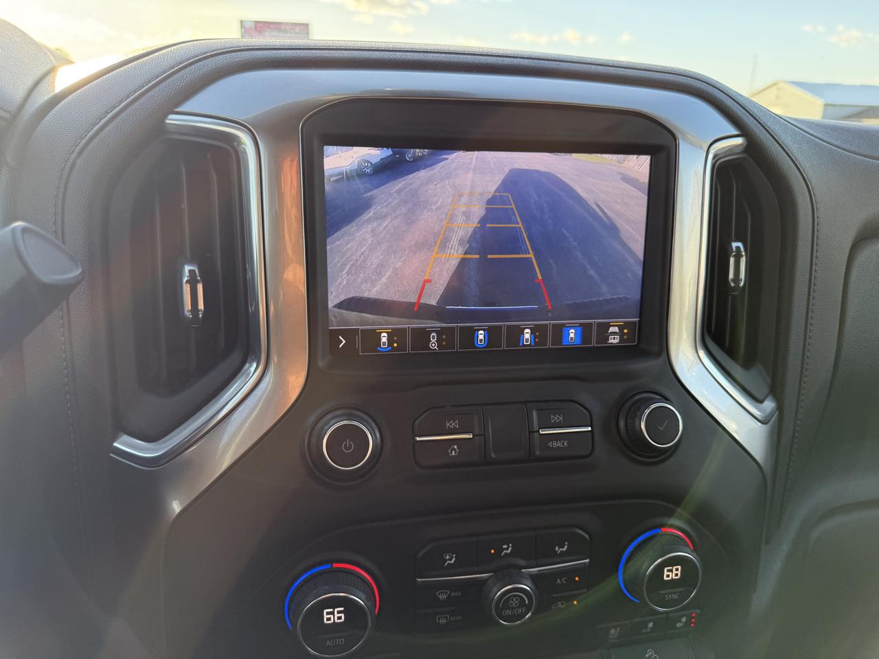 Chevrolet Silverado 2500HD 4WD Crew Cab 159" LTZ 2020