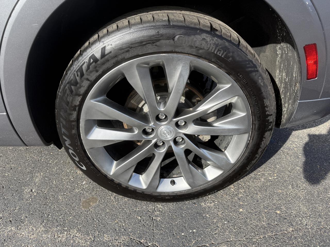 Buick Envision AWD 4dr Avenir 2021