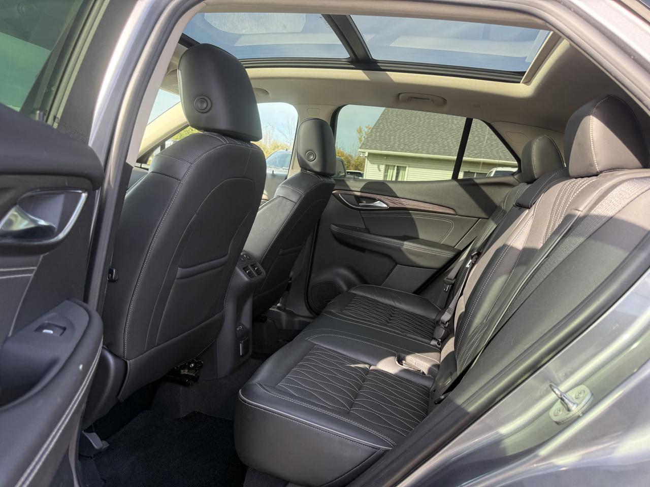 Buick Envision AWD 4dr Avenir 2021