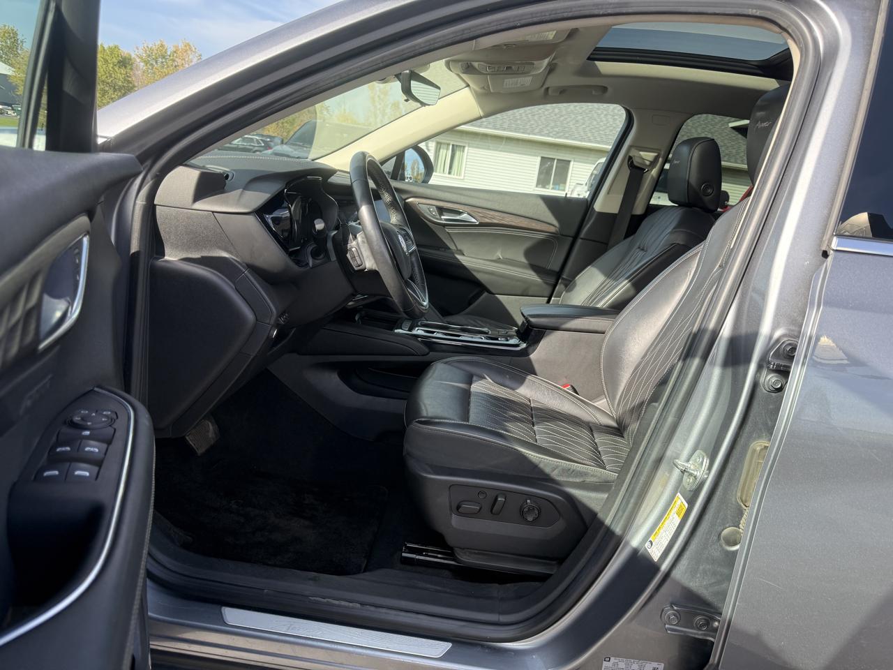 Buick Envision AWD 4dr Avenir 2021