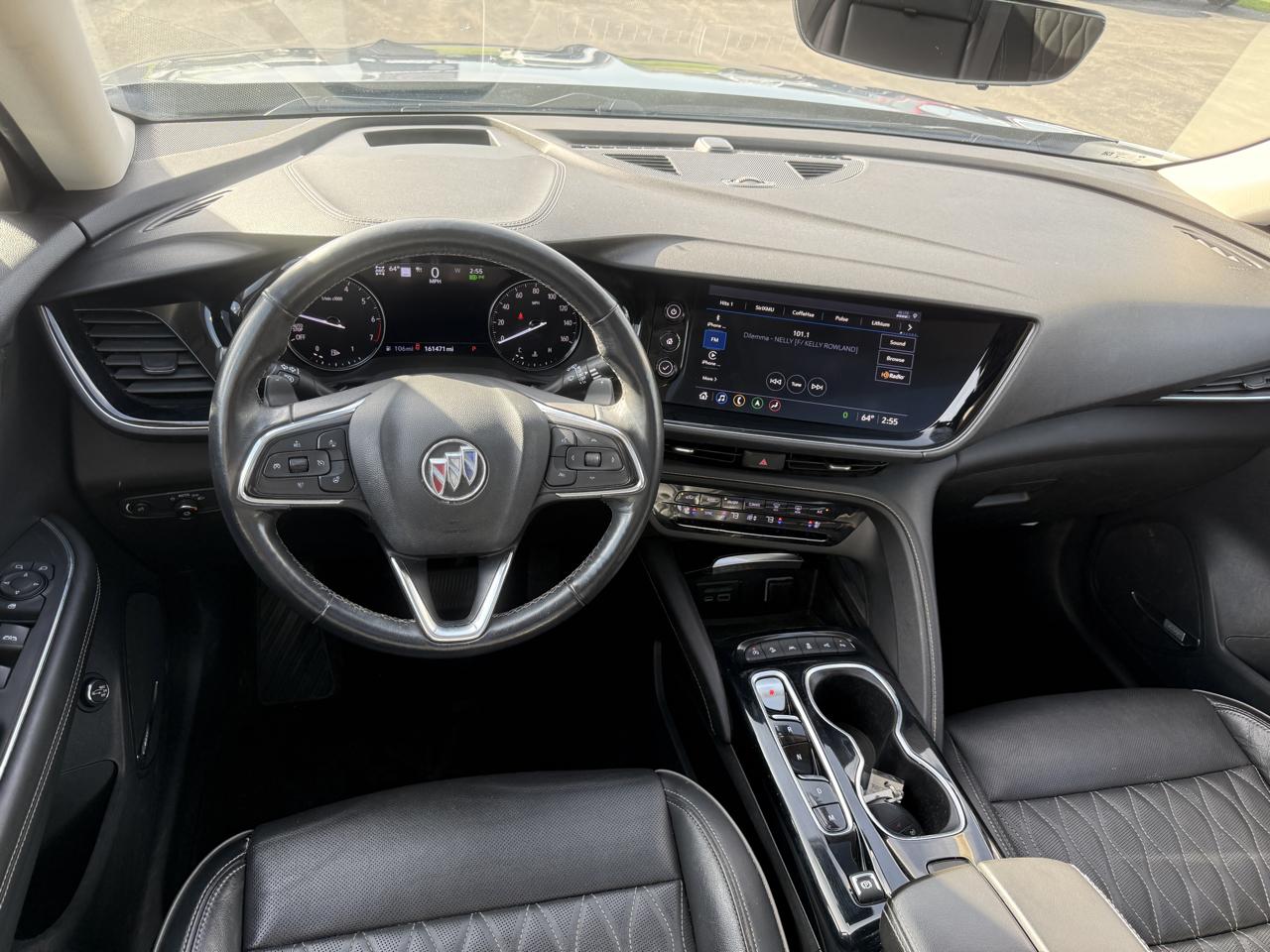 Buick Envision AWD 4dr Avenir 2021