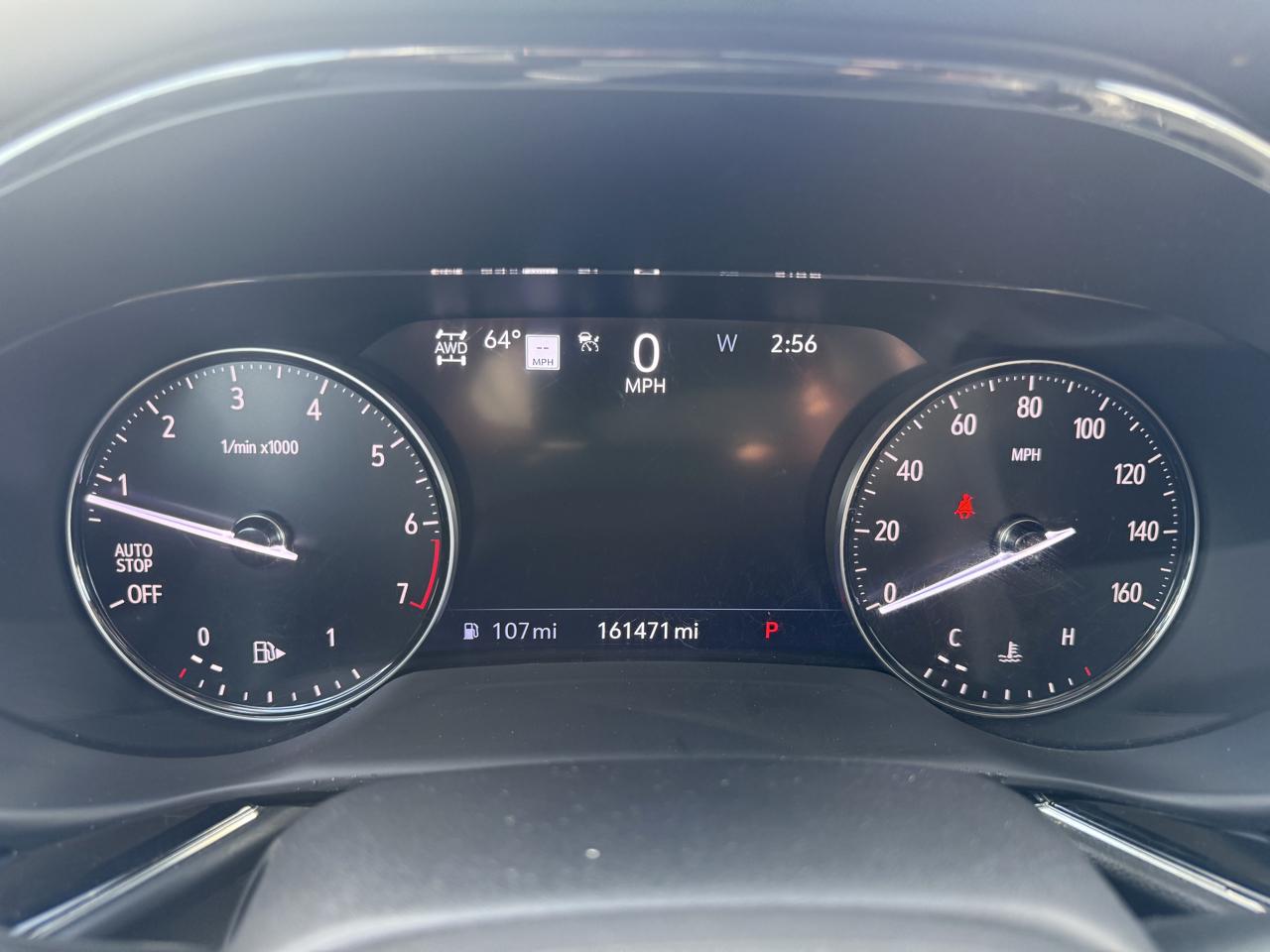 Buick Envision AWD 4dr Avenir 2021