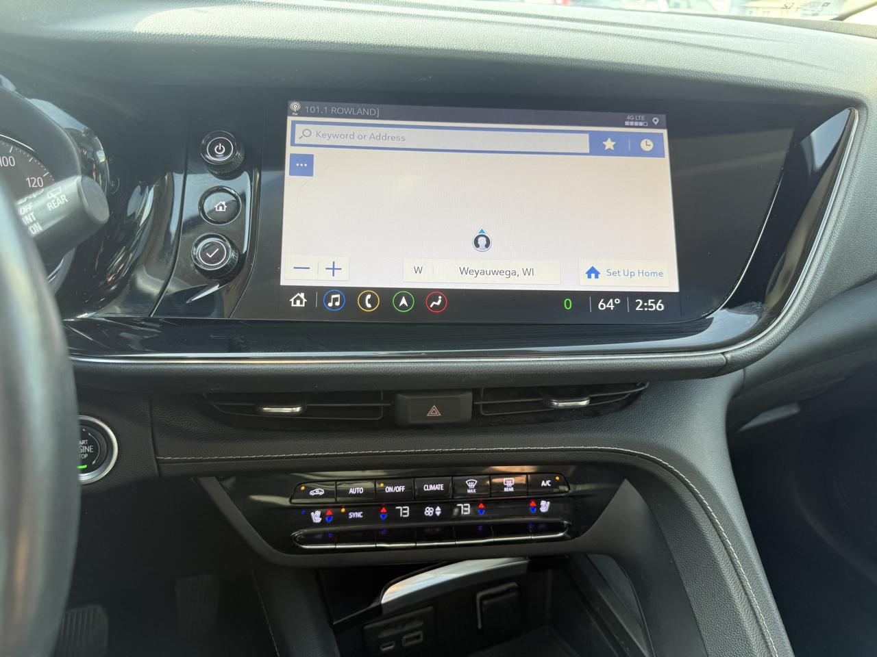 Buick Envision AWD 4dr Avenir 2021
