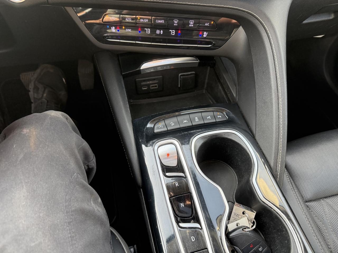 Buick Envision AWD 4dr Avenir 2021