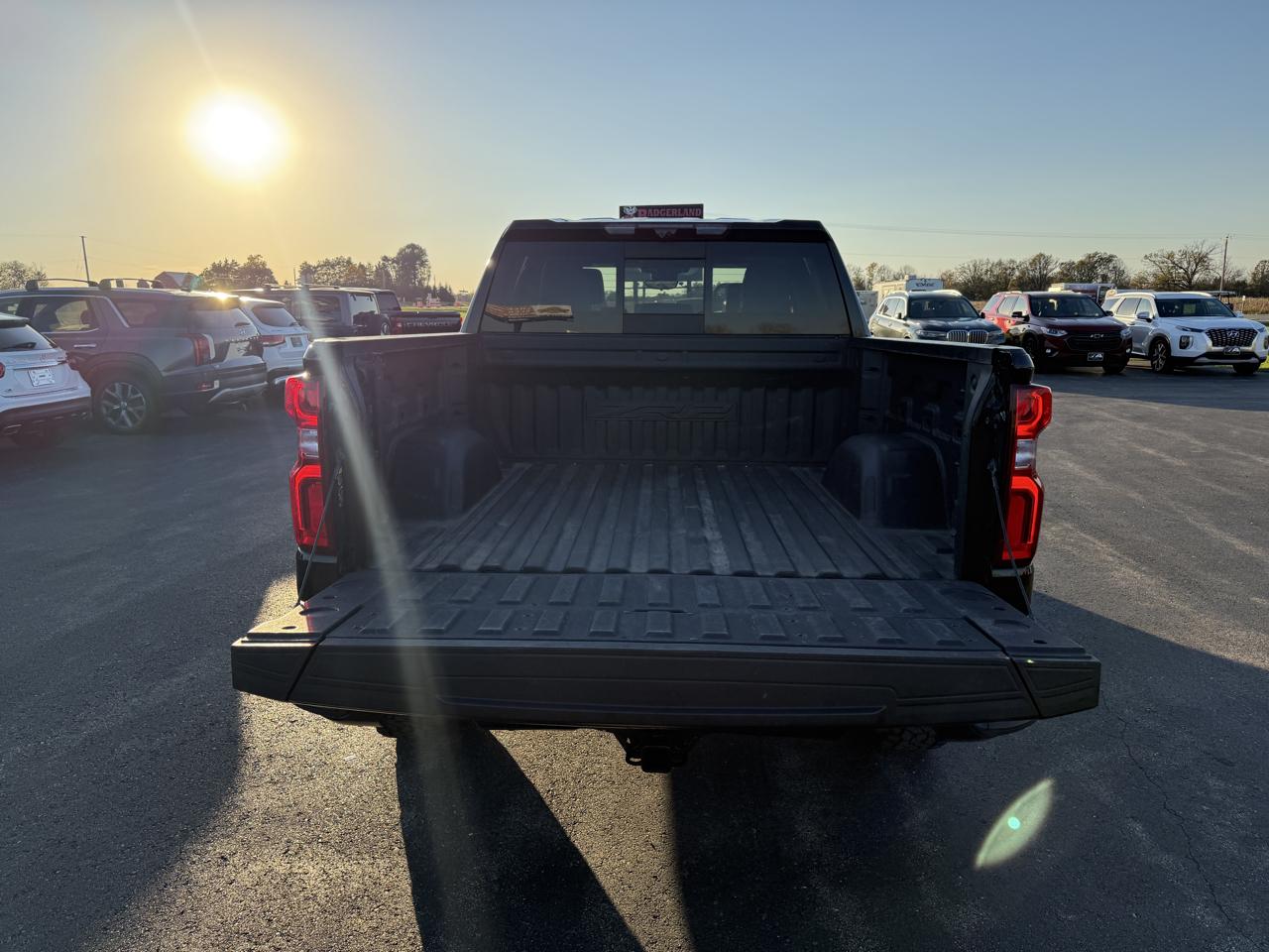 Chevrolet Silverado 1500 4WD Crew Cab 147" ZR2 2022