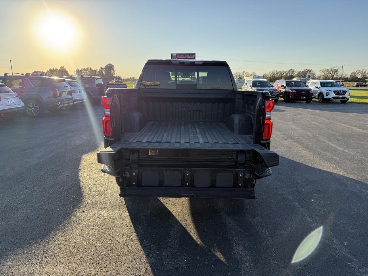Chevrolet Silverado 1500 4WD Crew Cab 147" ZR2 2022