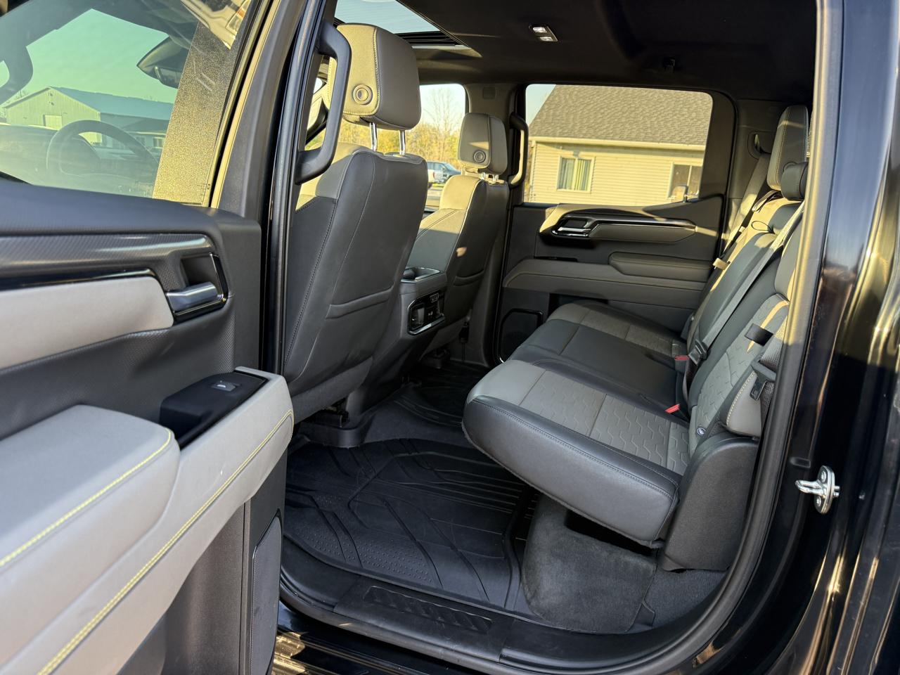 Chevrolet Silverado 1500 4WD Crew Cab 147" ZR2 2022