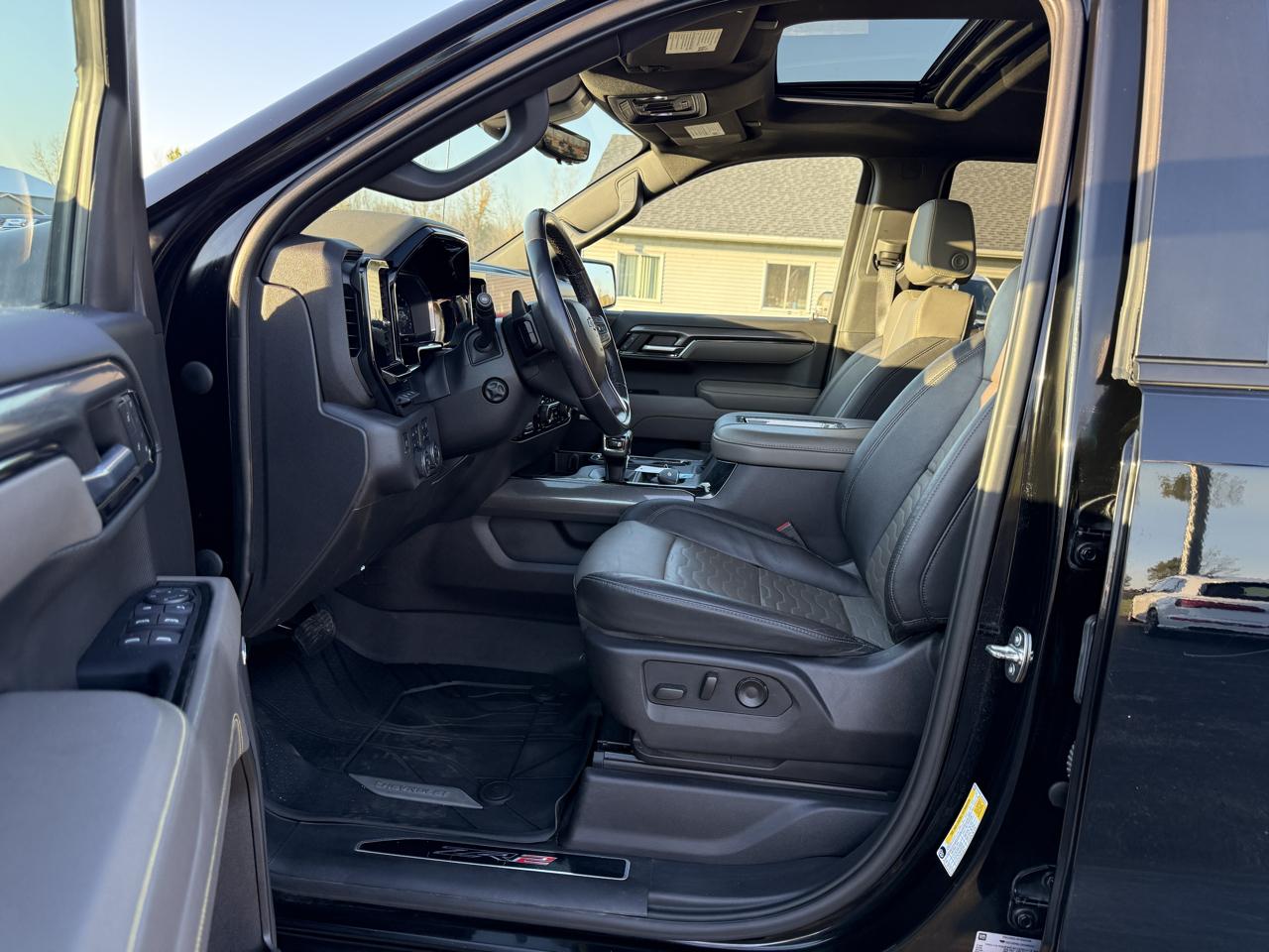 Chevrolet Silverado 1500 4WD Crew Cab 147" ZR2 2022