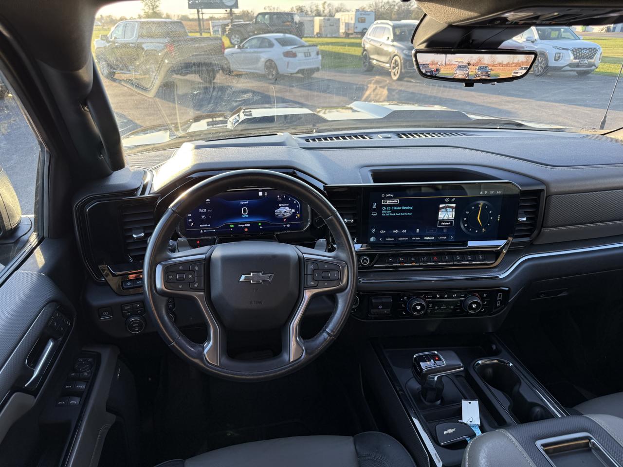 Chevrolet Silverado 1500 4WD Crew Cab 147" ZR2 2022