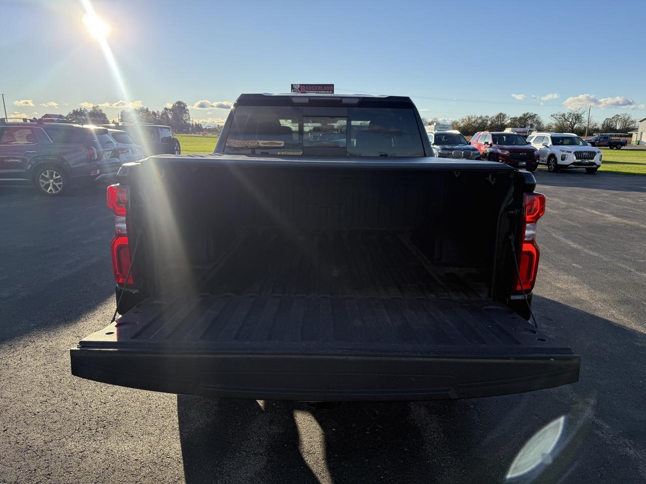 Chevrolet Silverado 1500 4WD Crew Cab 147" RST 2020