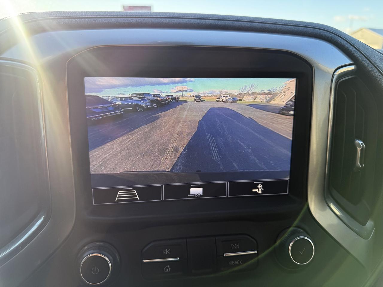 Chevrolet Silverado 1500 4WD Crew Cab 147" RST 2020