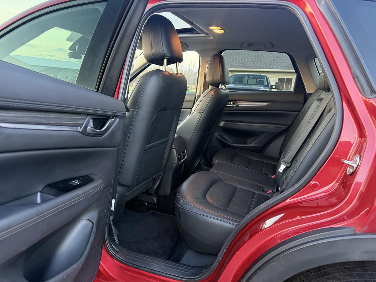 Mazda CX-5 Grand Touring AWD 2017