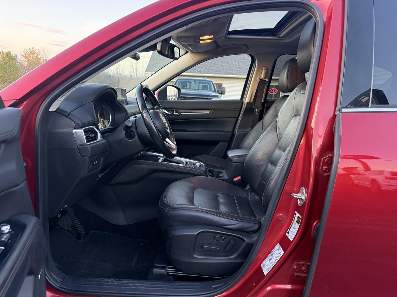 Mazda CX-5 Grand Touring AWD 2017