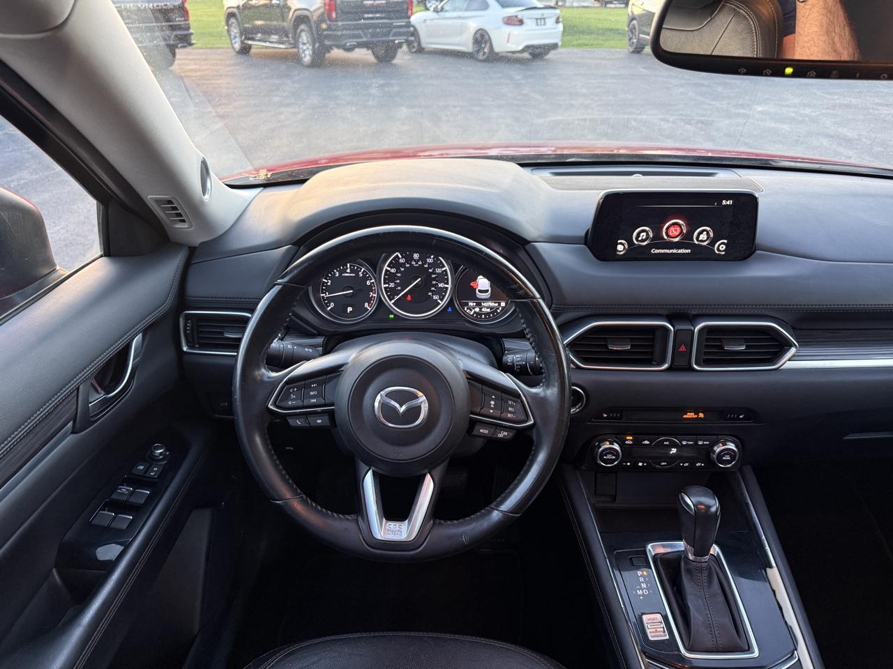 Mazda CX-5 Grand Touring AWD 2017