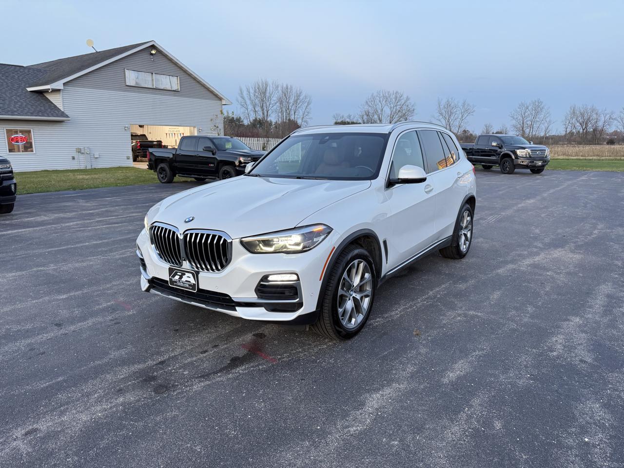 BMW X5 xDrive40i Sports Activity Vehicle 2020