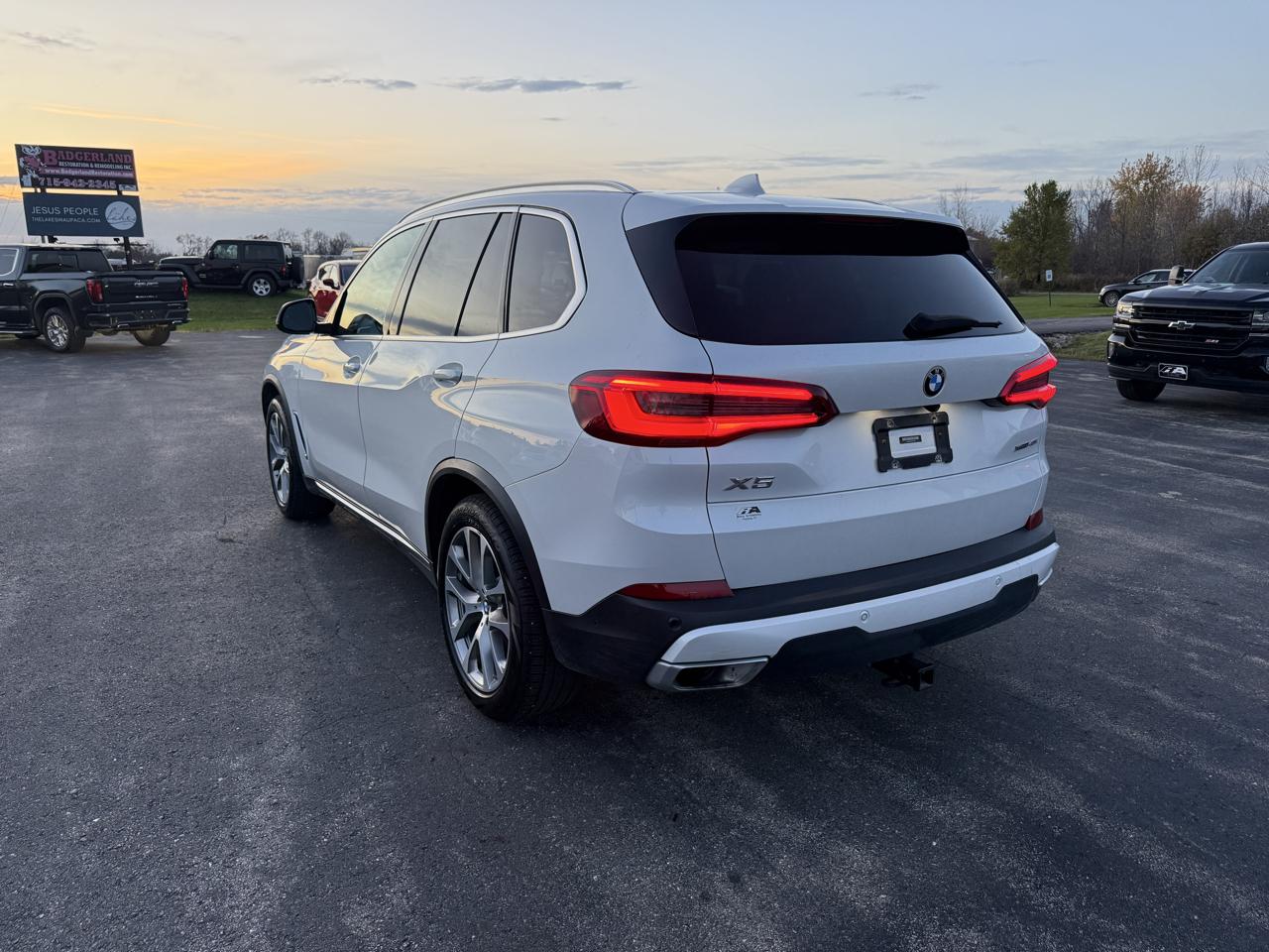 BMW X5 xDrive40i Sports Activity Vehicle 2020