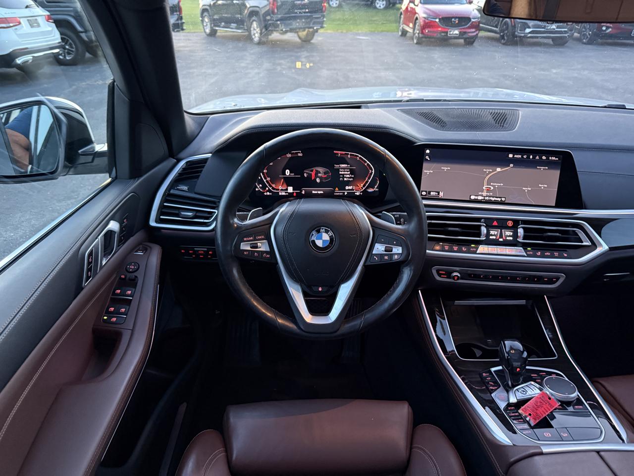 BMW X5 xDrive40i Sports Activity Vehicle 2020
