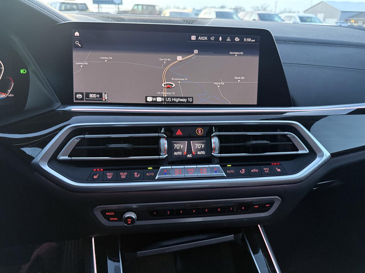BMW X5 xDrive40i Sports Activity Vehicle 2020
