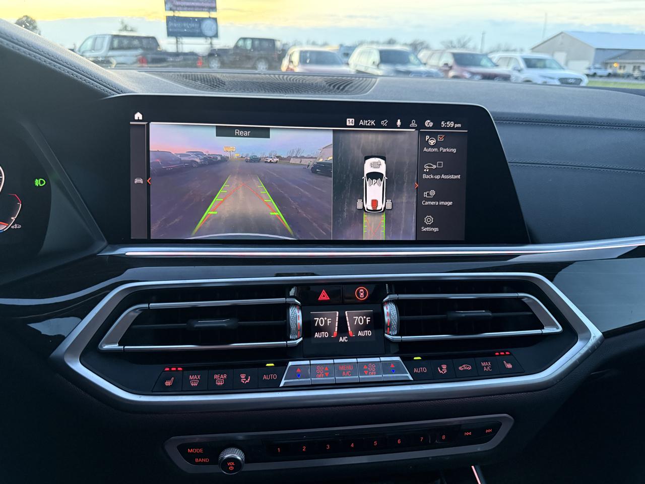 BMW X5 xDrive40i Sports Activity Vehicle 2020