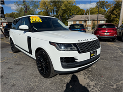 2018 Land Rover Range Rover 