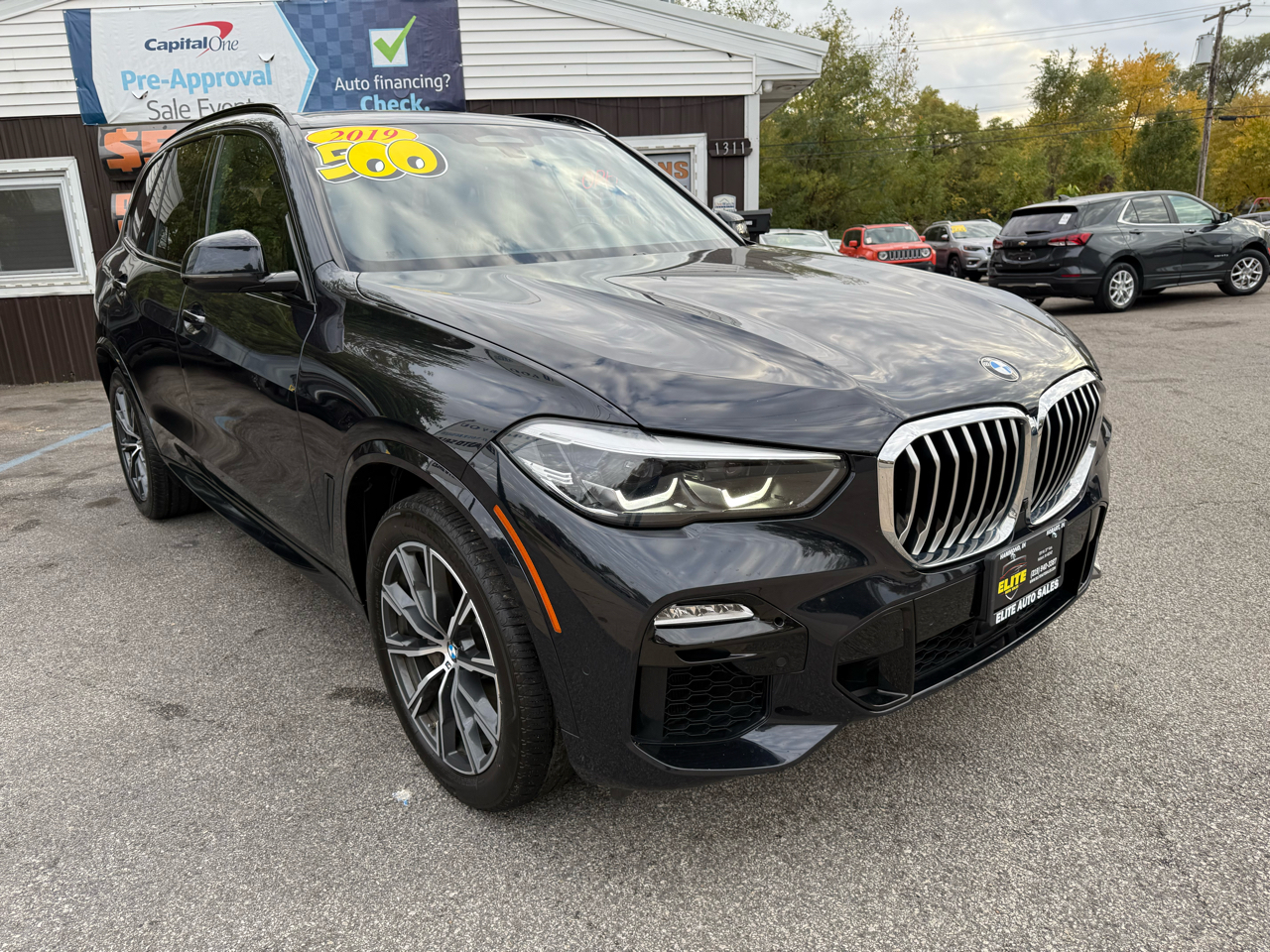 2019 BMW X5 50ix MSPT