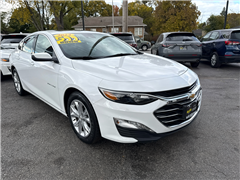 2024 Chevrolet Malibu 